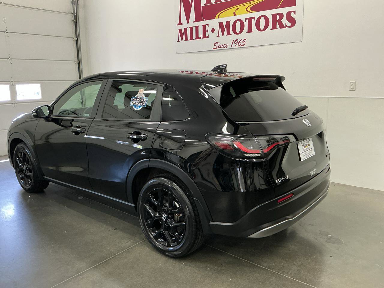 Used 2023 Honda HR-V Sport image 4