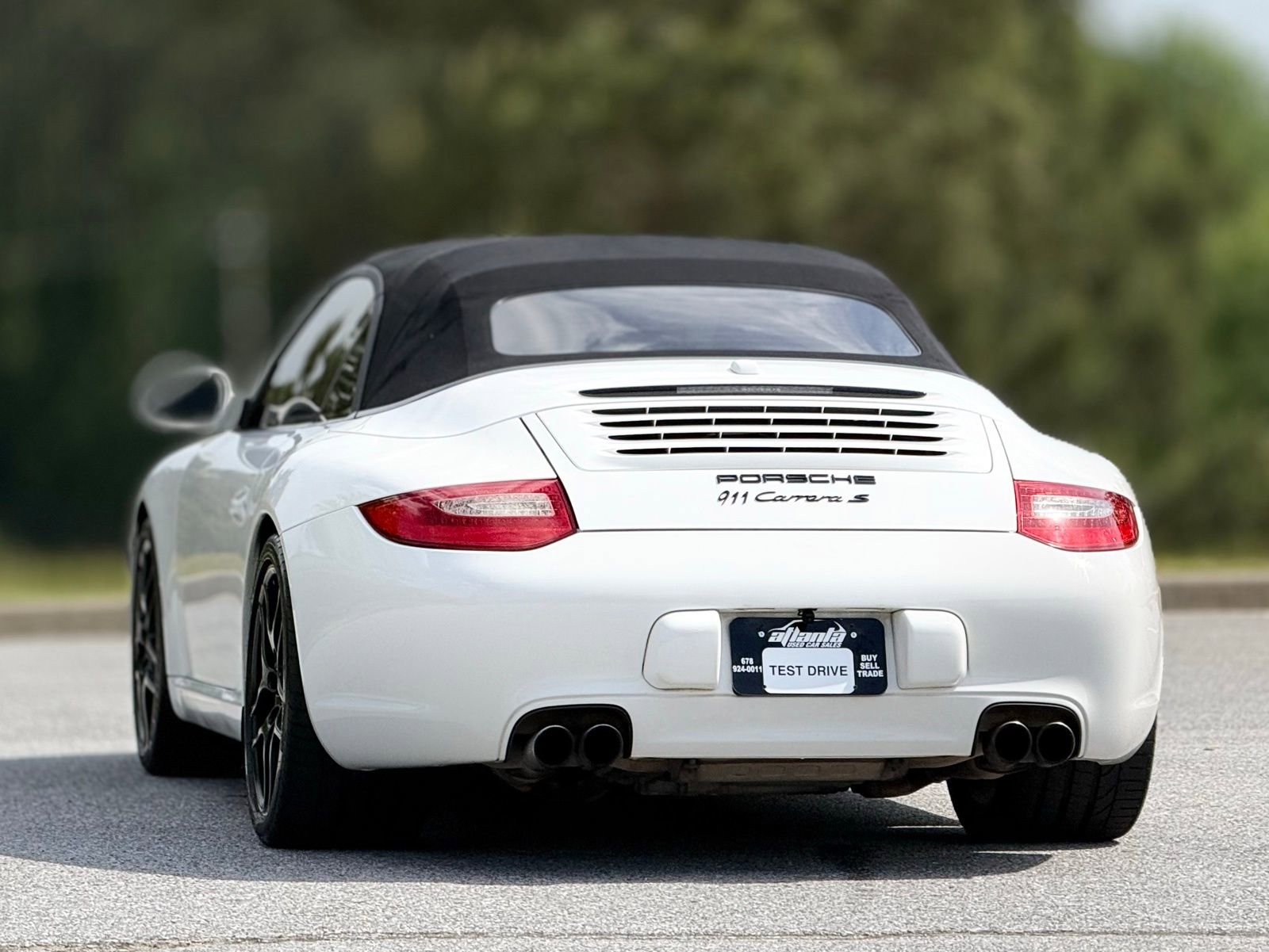 Used 2012 Porsche 911 Carrera S image 5