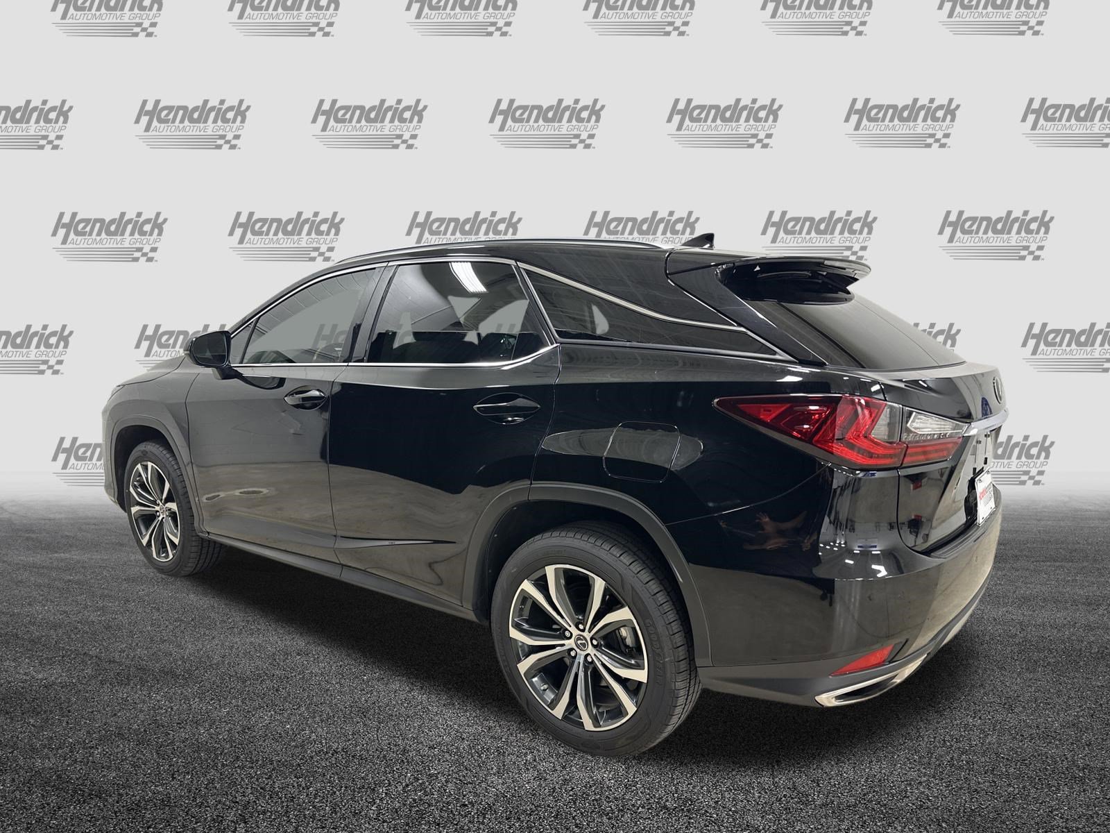 Used 2020 Lexus RX 350 FWD w/ Premium Package image 8