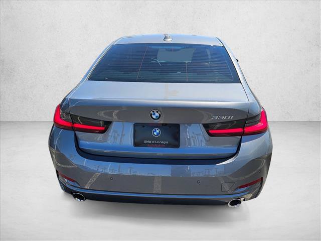 Used 2026 BMW 330i Sedan w/ Premium Package RWD image 8