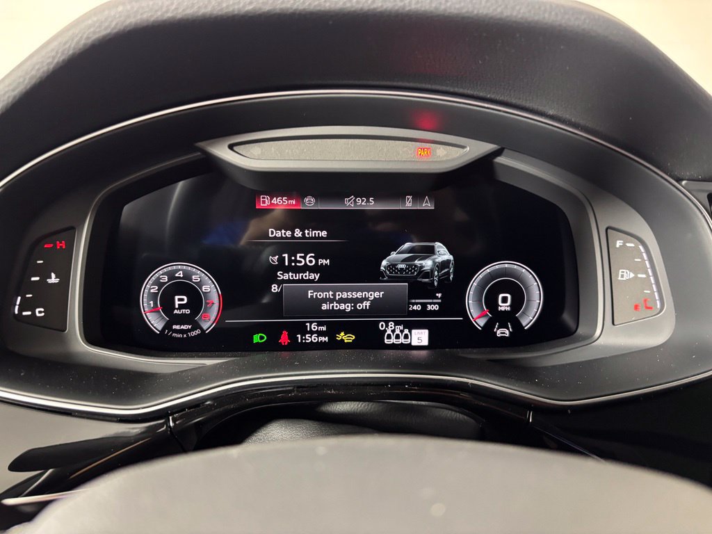 New 2026 Audi Q8 Prestige AWD/4WD image 15