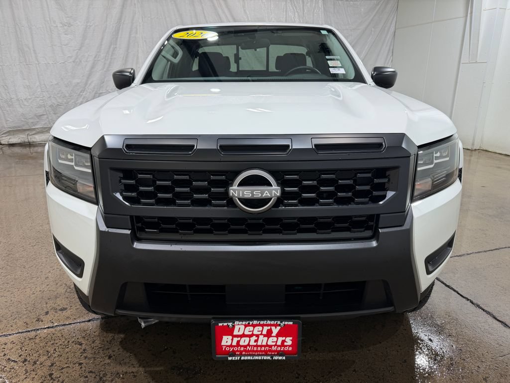 New 2026 Nissan Frontier S AWD/4WD image 15