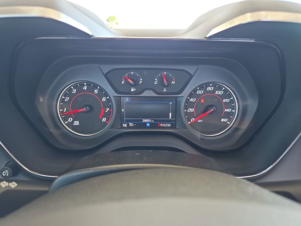 Used 2023 Chevrolet Camaro LT w/ RS Package image 12