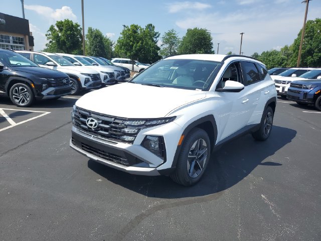 New 2026 Hyundai Tucson SEL AWD/4WD image 2