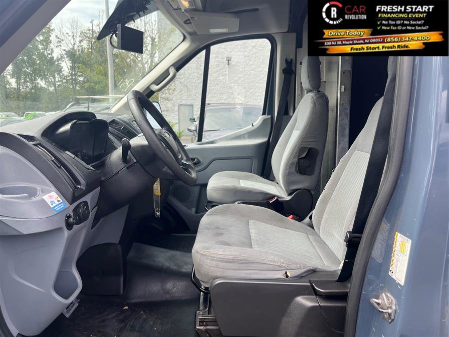 Used 2019 Ford Transit 250 148 High Roof Extended RWD image 11