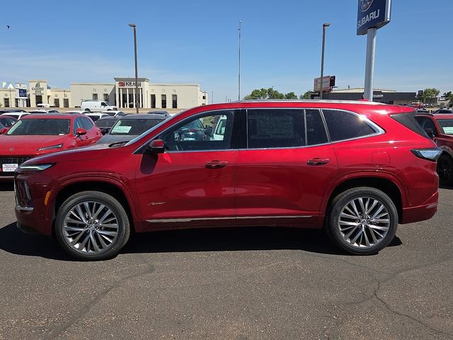 New 2026 Buick Enclave Avenir w/ Super Cruise Package FWD image 2