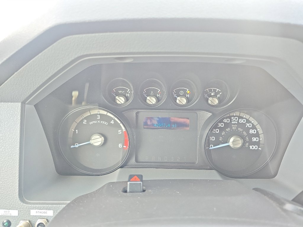 Used 2015 Ford F550 2WD Regular Cab Super Duty image 23