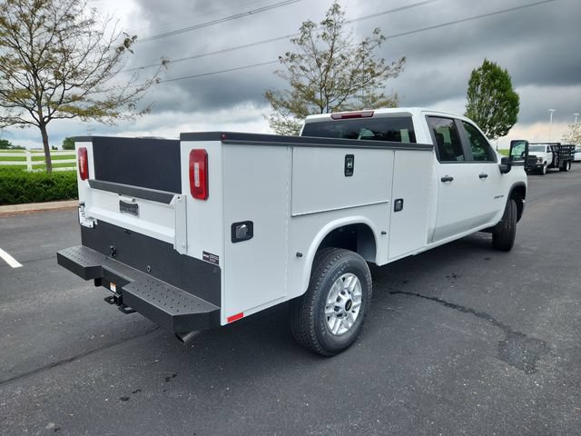 New 2026 Chevrolet Silverado 2500 W/T w/ WT Convenience Package AWD/4WD image 8
