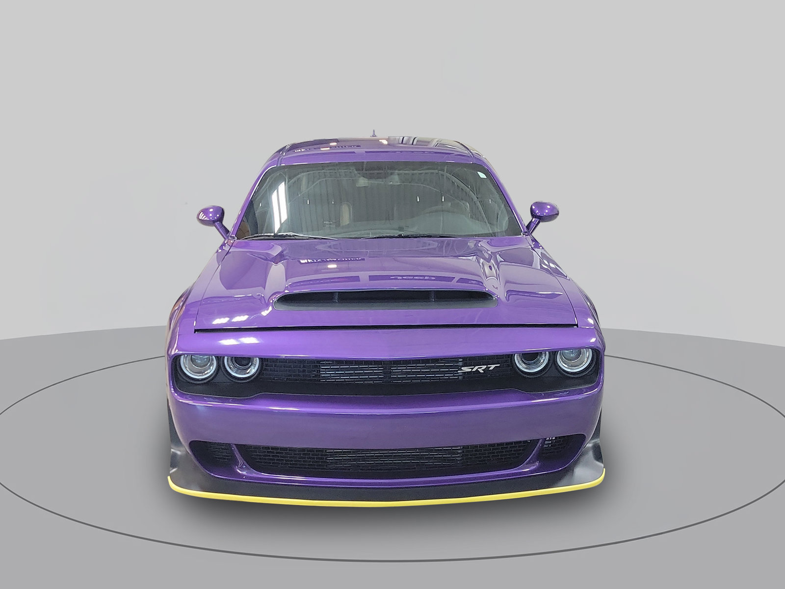 Used 2018 Dodge Challenger SRT Demon w/ Leather Front Seat Group RWD image 8