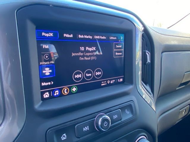 Used 2022 Chevrolet Silverado 1500 Custom image 21