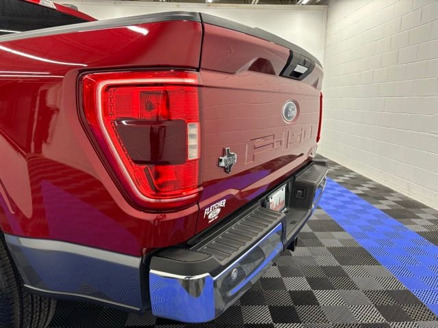 Used 2021 Ford F150 XLT w/ Equipment Group 301A Mid image 8