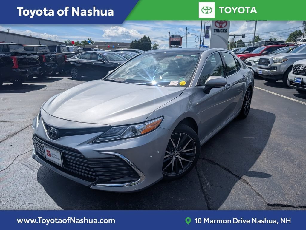 Used 2024 Toyota Camry XLE w/ Cold Weather Package AWD/4WD image 1