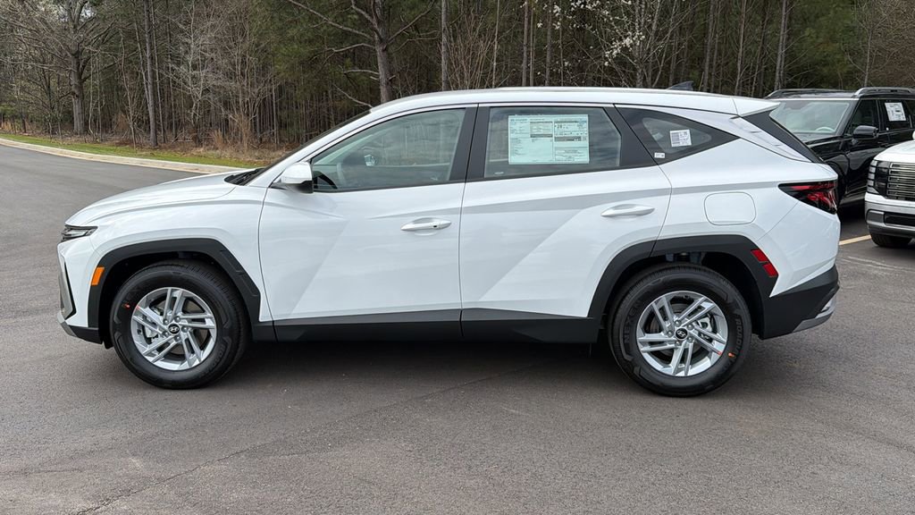 New 2026 Hyundai Tucson SE image 8