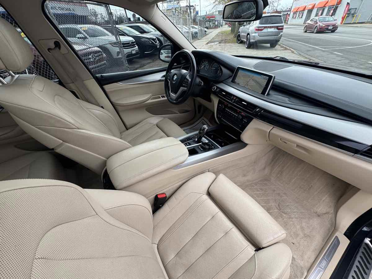 Used 2015 BMW X5 xDrive50i image 26