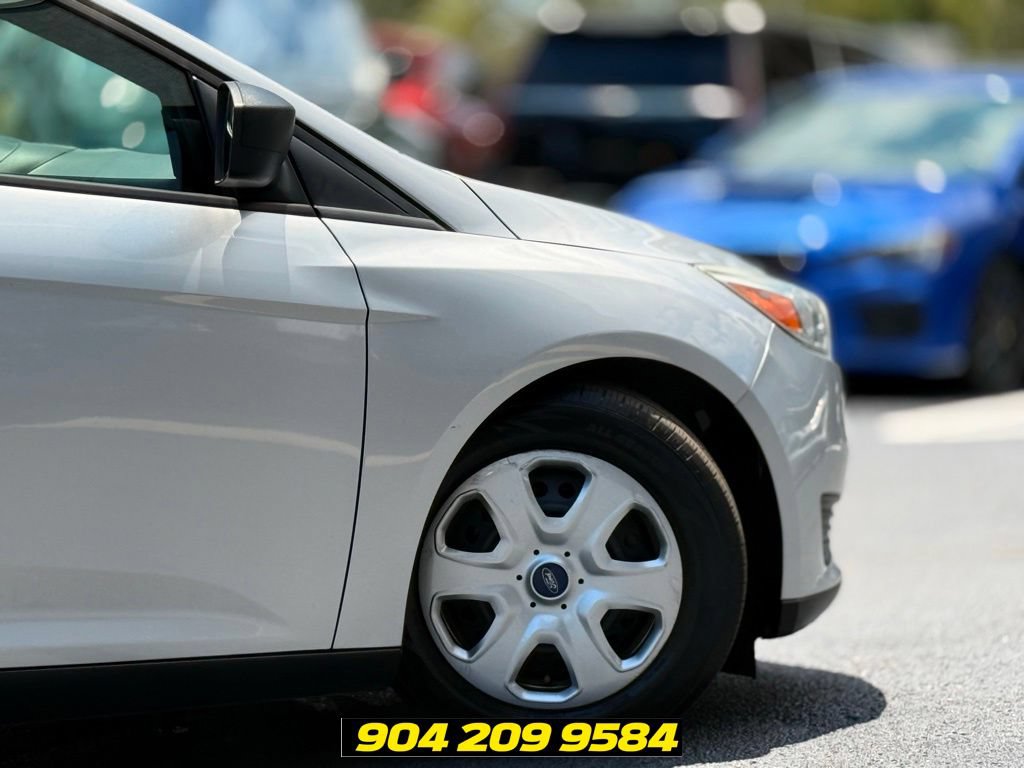 Used 2016 Ford Focus S FWD image 8