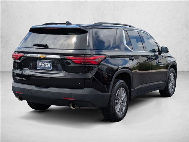 Used 2023 Chevrolet Traverse LT image 5