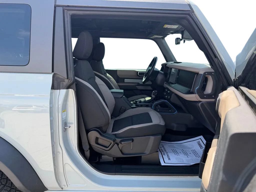Used 2021 Ford Bronco Wildtrak AWD/4WD image 27