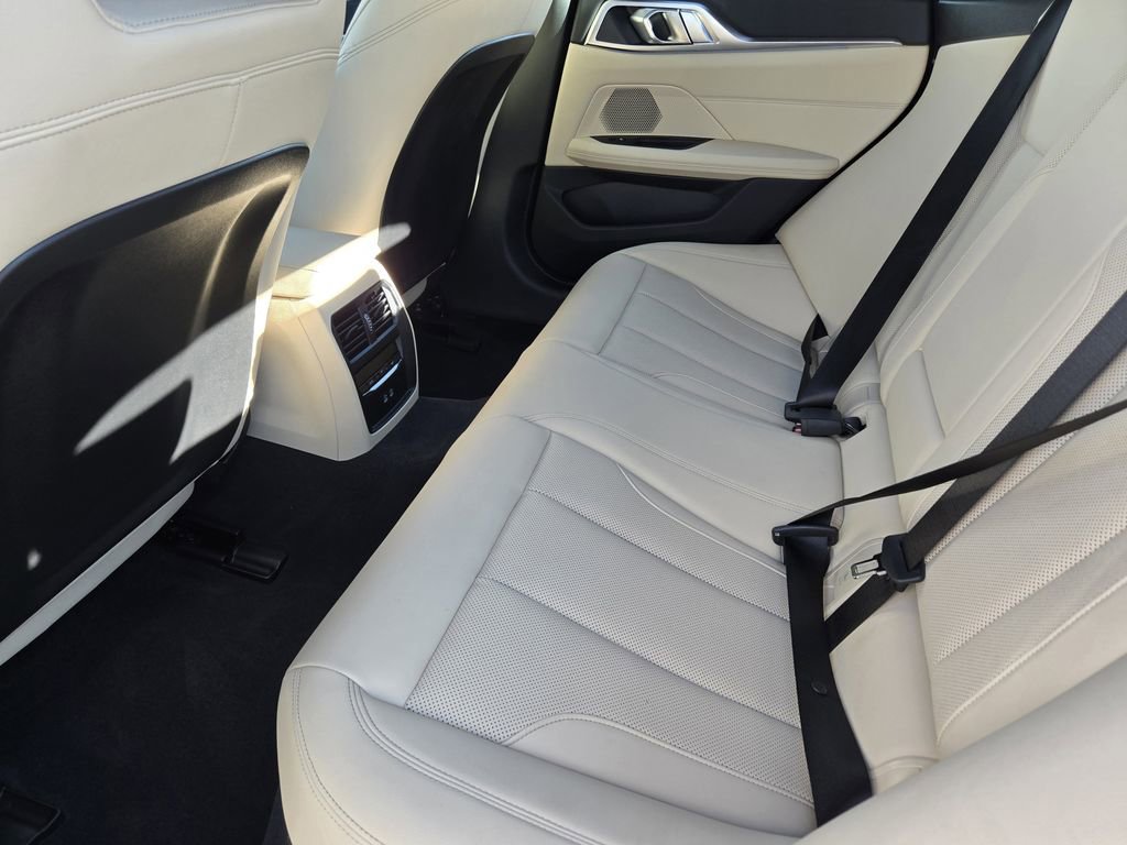 Certified 2025 BMW i4 xDrive40i image 34