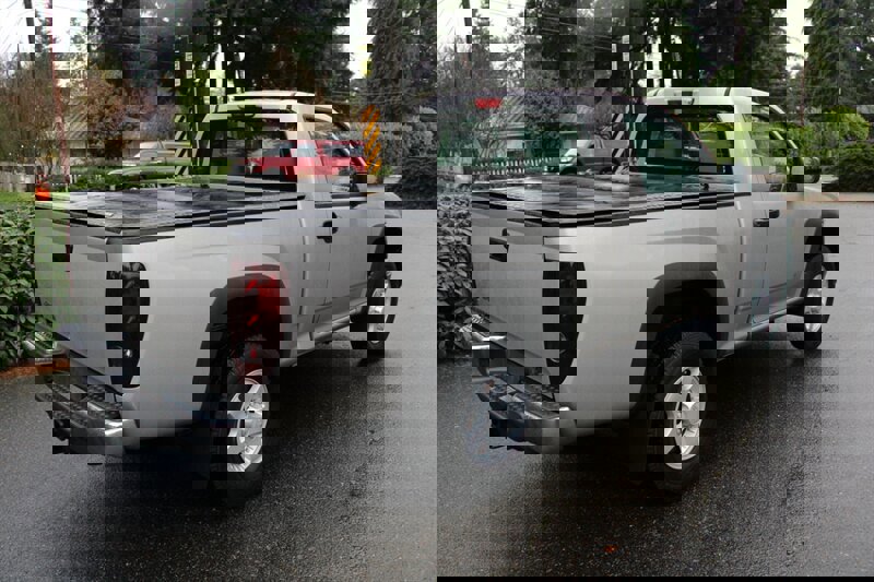 Used 2008 Chevrolet Colorado W/T image 3