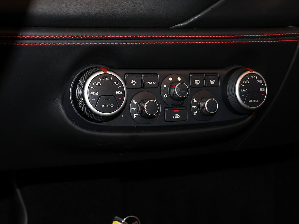 Certified 2017 Ferrari 488 Spider RWD image 90