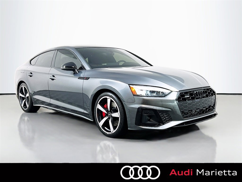 Used 2023 Audi A5 2.0T Premium Plus w/ Premium Plus