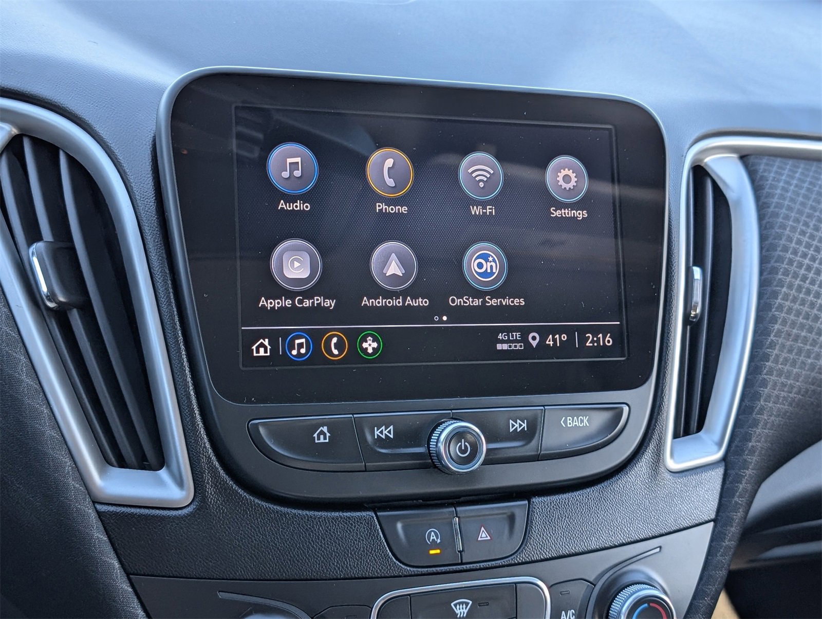 Used 2022 Chevrolet Malibu LS w/ Driver Confidence Package II image 19