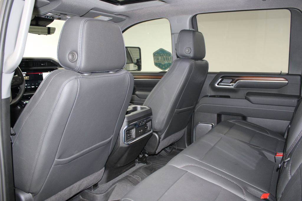 Used 2025 GMC Sierra 2500 Denali w/ Denali Reserve Package image 30