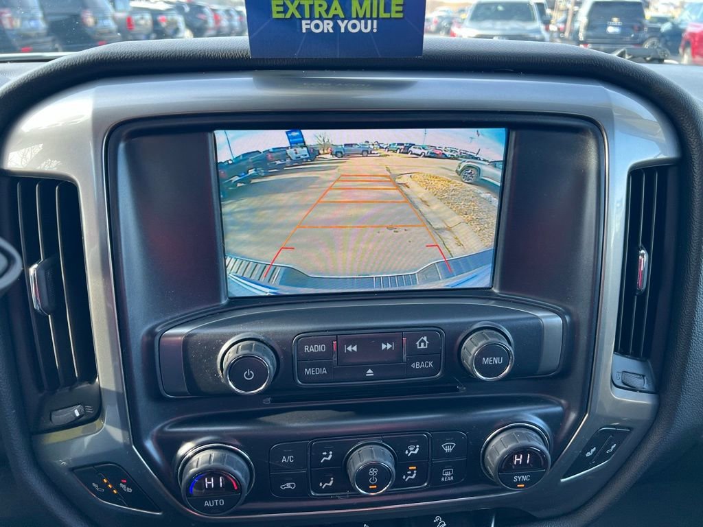 Used 2017 Chevrolet Silverado 1500 LT w/ All Star Edition image 32