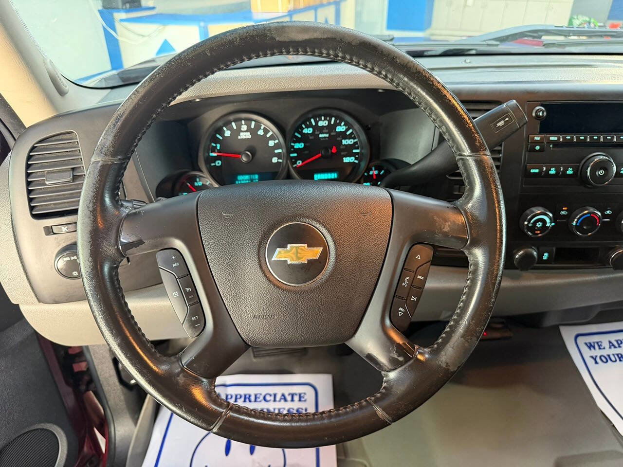 Used 2013 Chevrolet Silverado 1500 LS RWD image 20