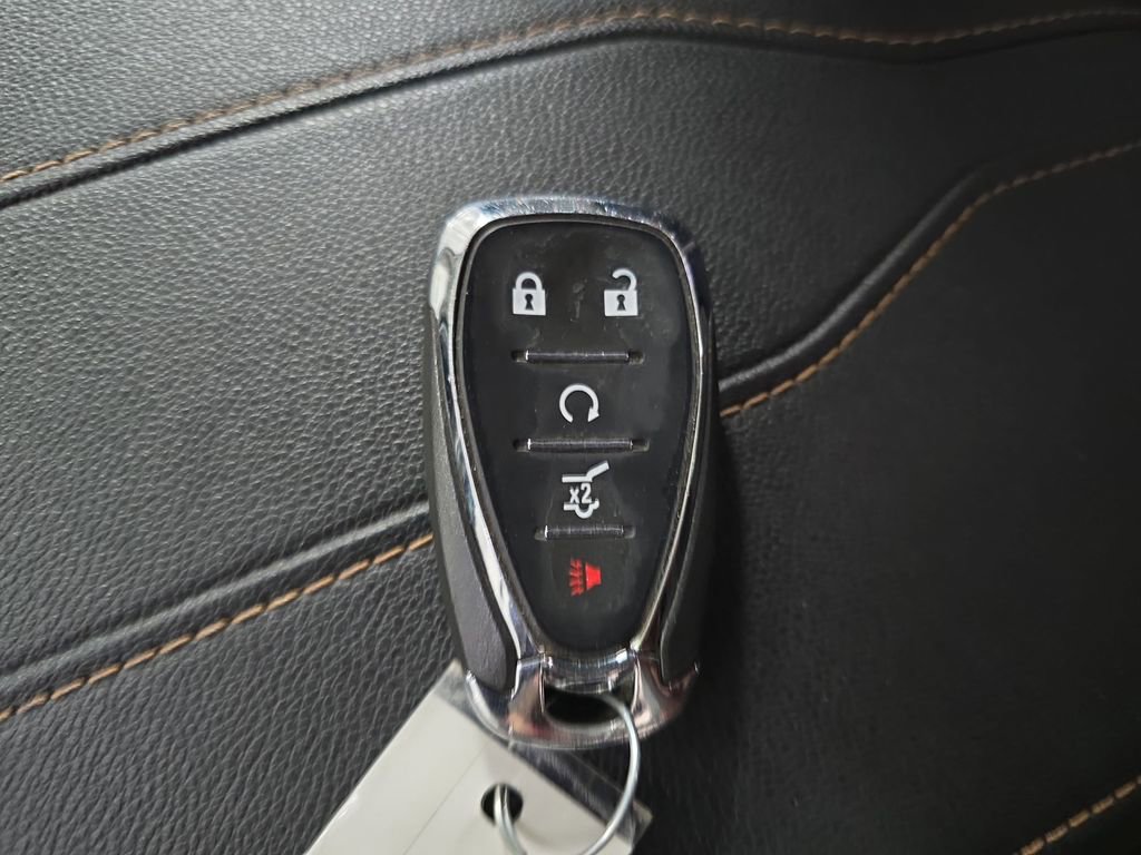 Certified 2019 Chevrolet Traverse LT AWD/4WD image 38
