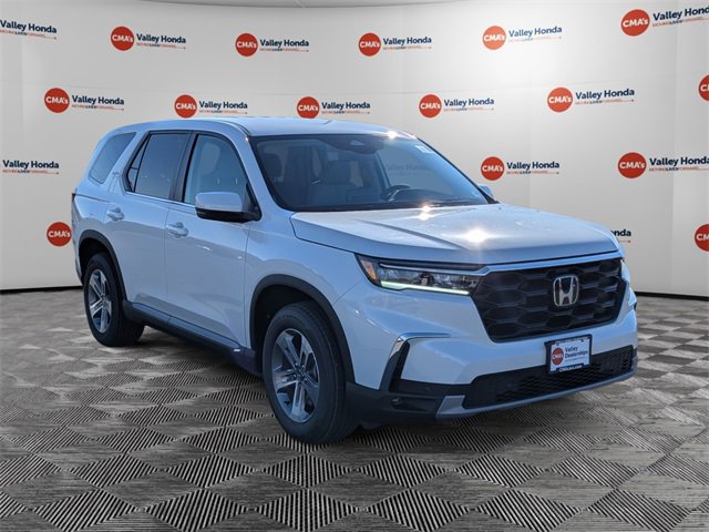 New 2025 Honda Pilot EX-L image 3