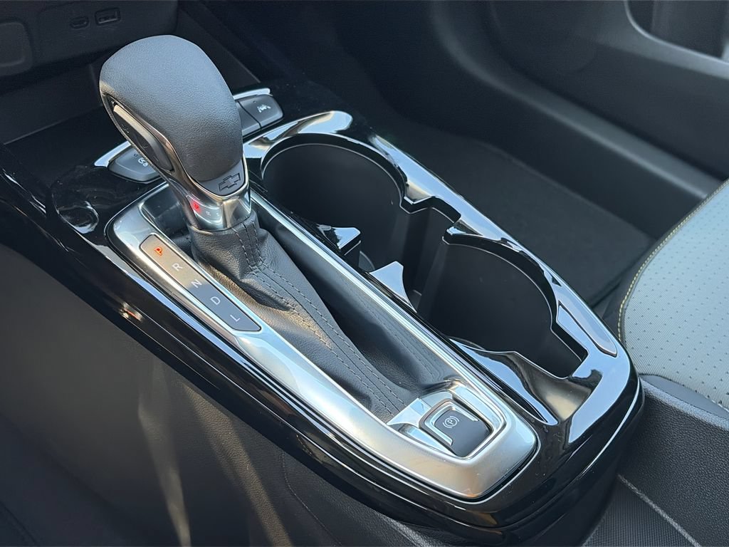 New 2026 Chevrolet Trax LT FWD image 21