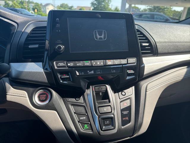 Used 2018 Honda Odyssey EX image 12