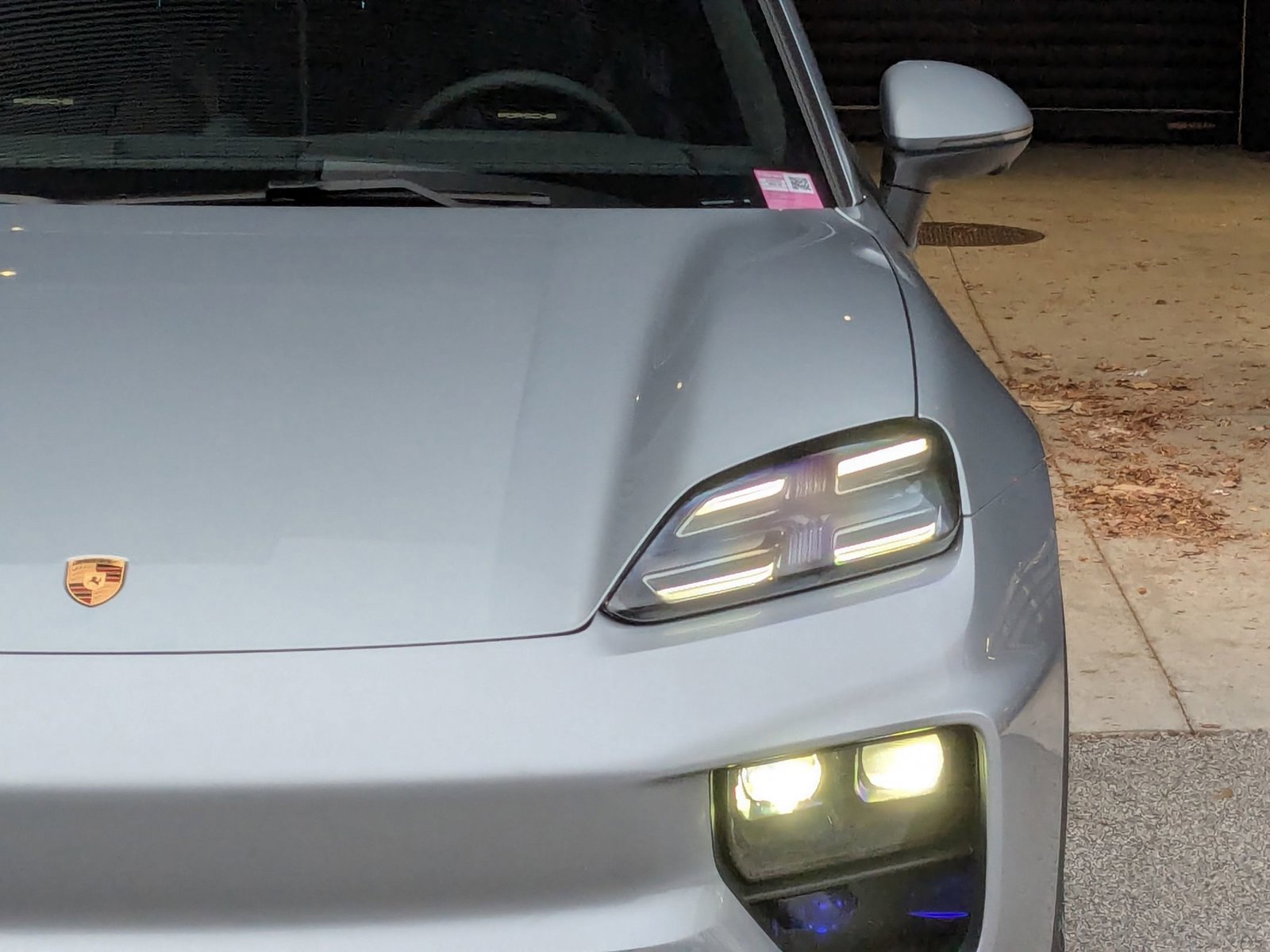 New 2025 Porsche Macan 4 Electric image 12