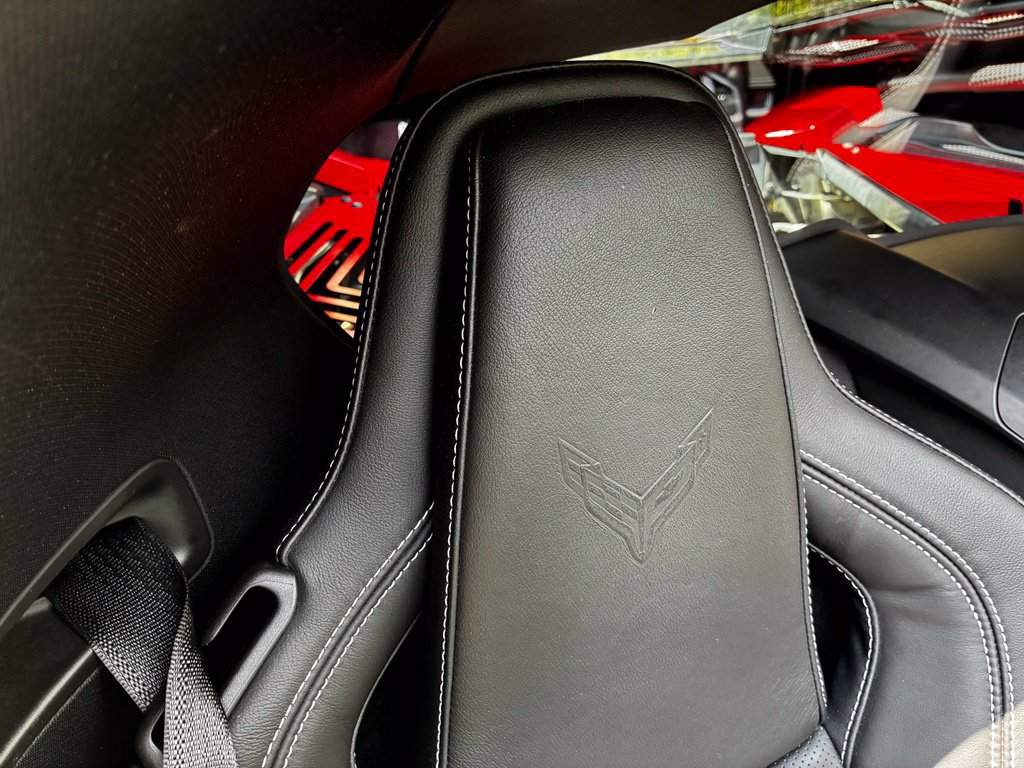 Certified 2023 Chevrolet Corvette Stingray Coupe w/ 1LT RWD image 27