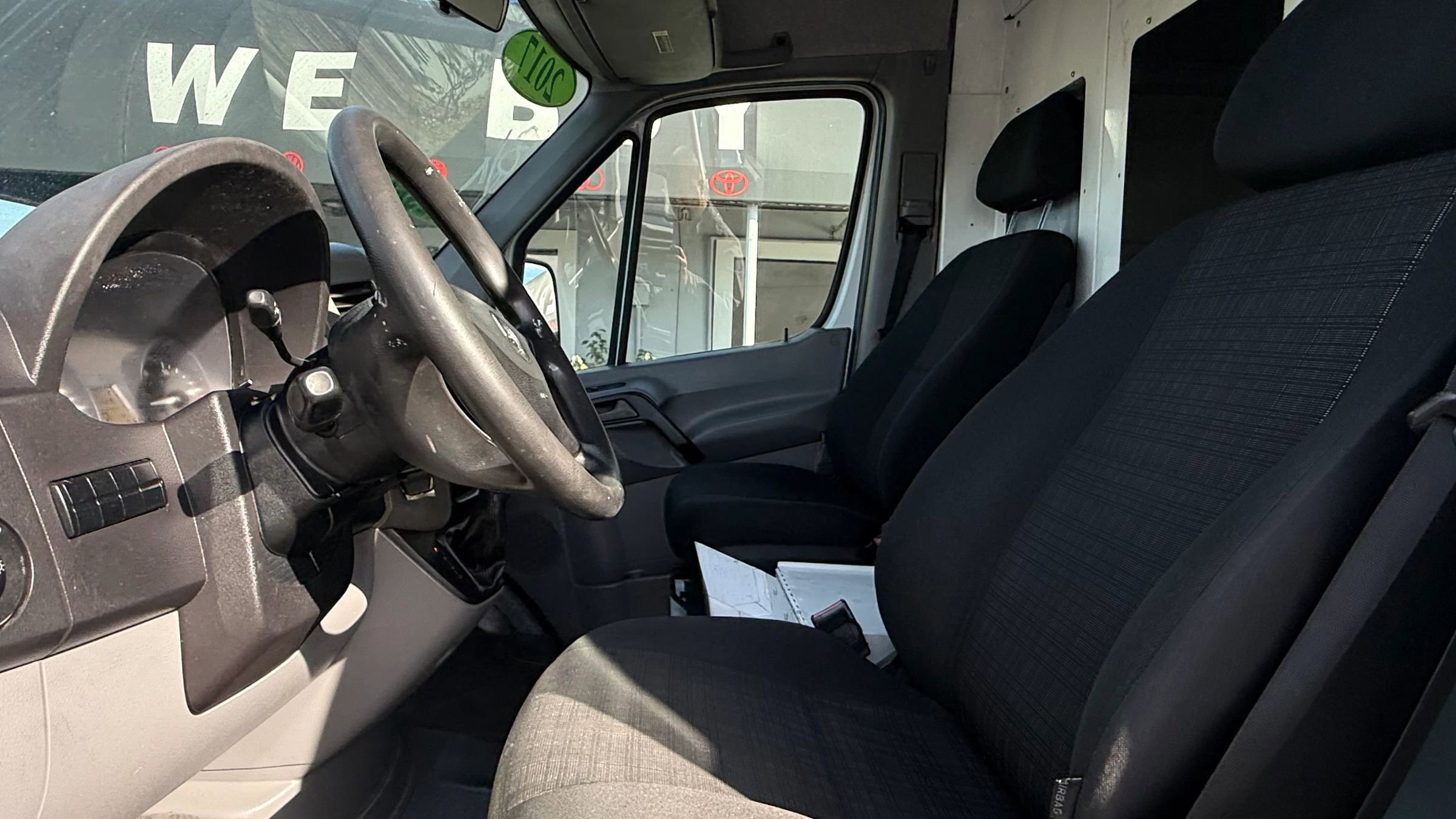 Used 2017 Mercedes-Benz Sprinter 3500 w/ Driver Comfort Package image 12