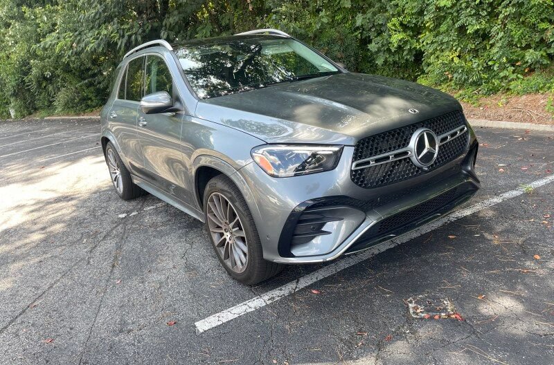 Used 2025 Mercedes-Benz GLE 350 4MATIC image 12