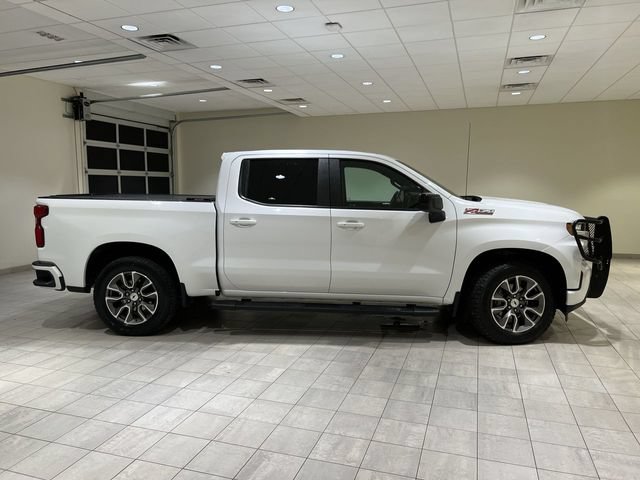 Certified 2019 Chevrolet Silverado 1500 RST w/ All-Star Edition AWD/4WD image 6