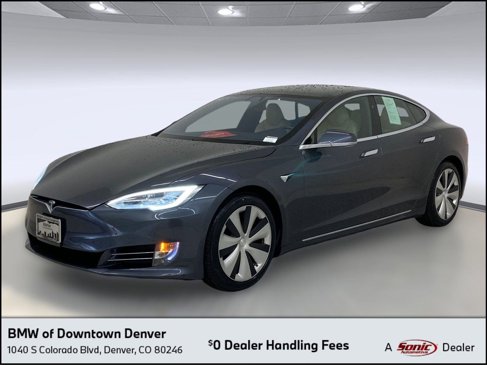 Used 2021 Tesla Model S Long Range