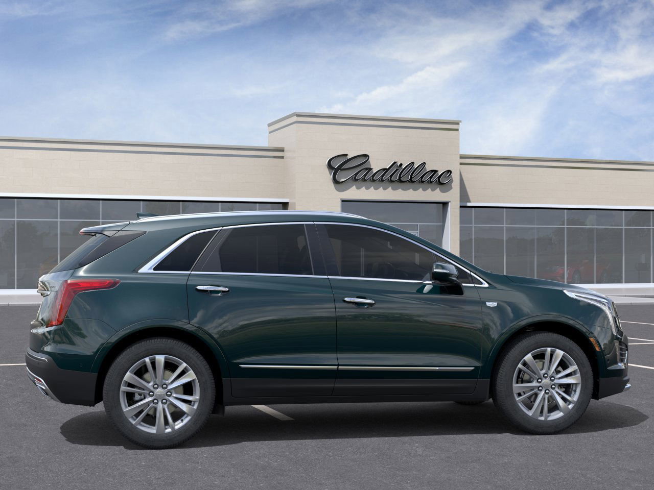 New 2026 Cadillac XT5 Premium Luxury image 5