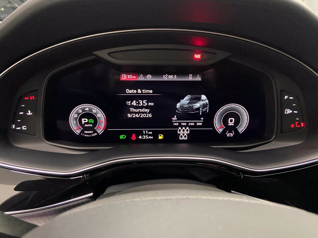 New 2026 Audi Q7 3.0T Prestige AWD/4WD image 9