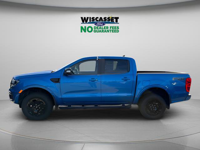 Certified 2022 Ford Ranger Lariat w/ Equipment Group 501A High AWD/4WD image 4