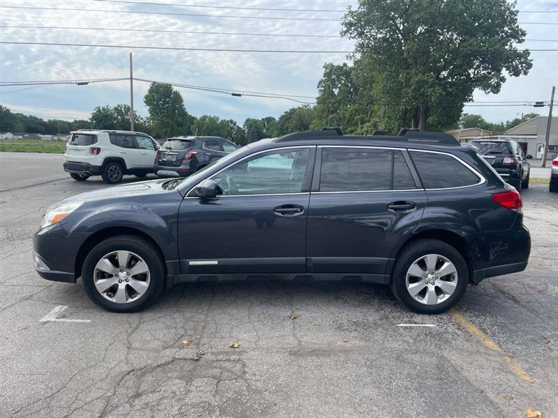 Used 2012 Subaru Outback 2.5i Premium w/ All-Weather Pkg AWD/4WD image 7
