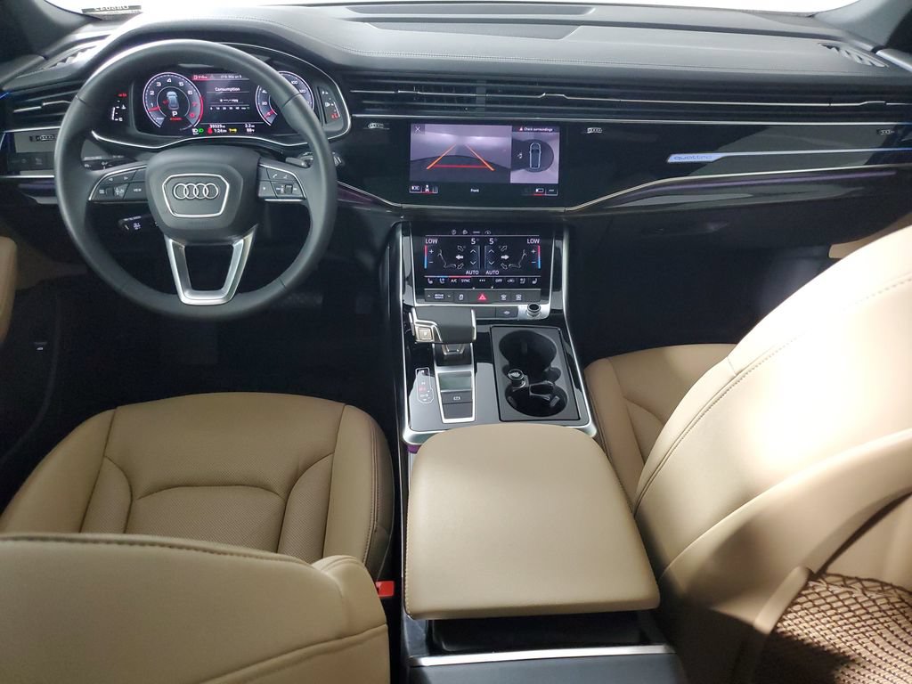 Used 2023 Audi Q8 Premium Plus w/ Premium Plus Package AWD/4WD image 15