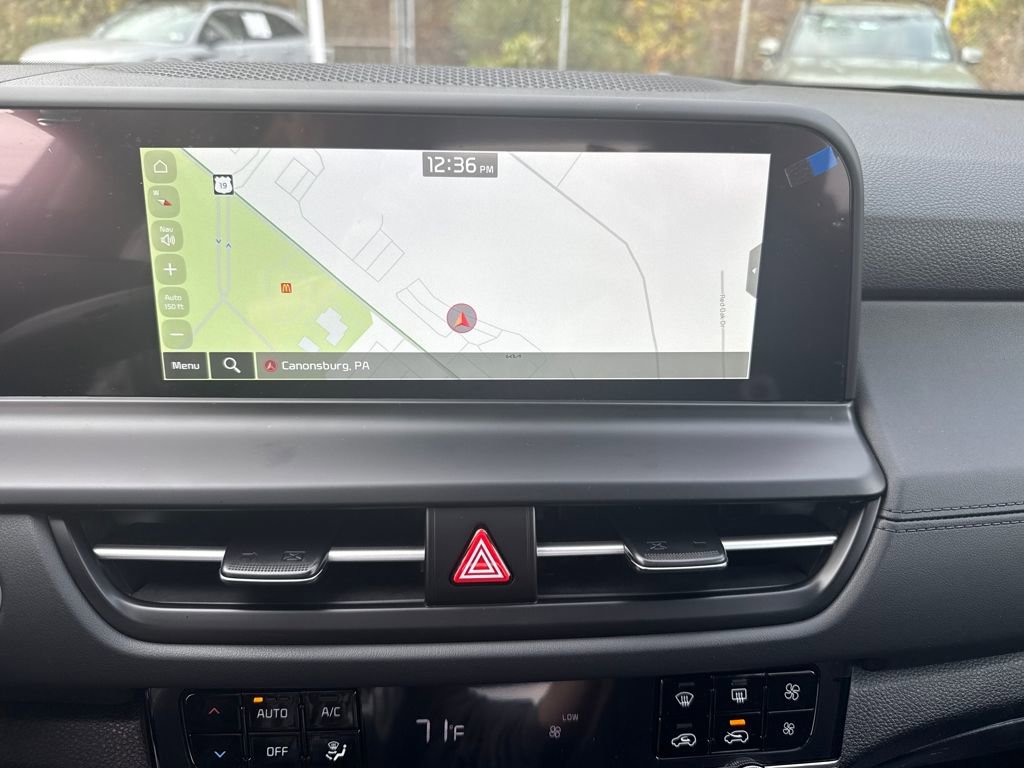 New 2026 Kia Seltos SX w/ SX Sunroof Package image 13