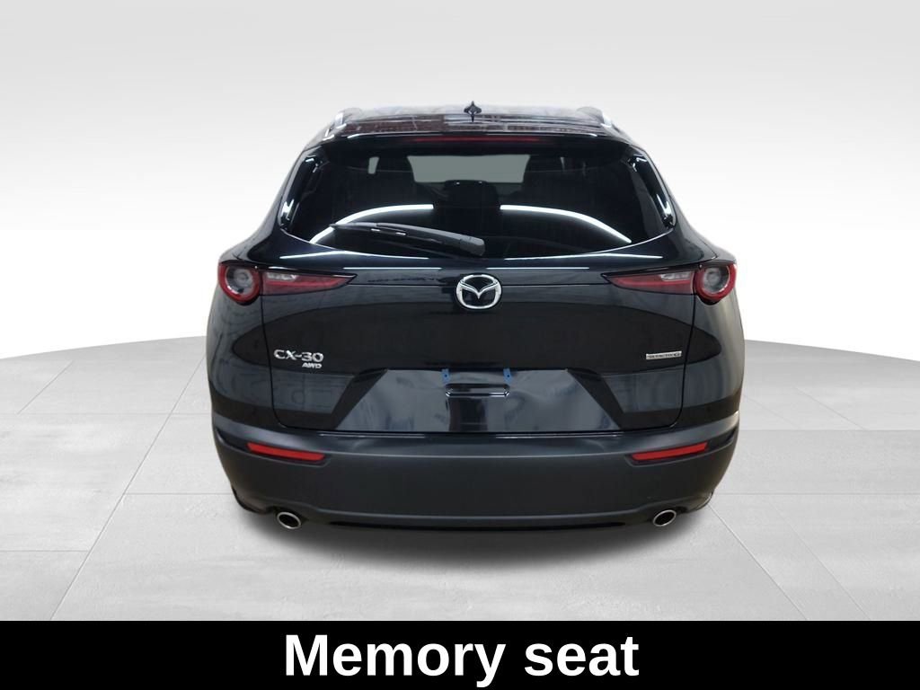 Used 2025 MAZDA CX-30 AWD 2.5 S w/ Premium Package image 6