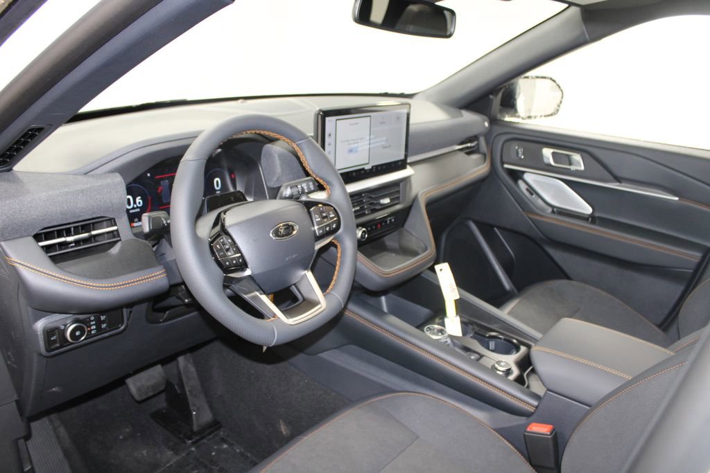 New 2026 Ford Explorer Tremor image 25
