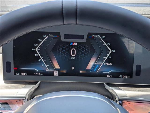 New 2026 BMW i7 xDrive60 AWD/4WD image 11