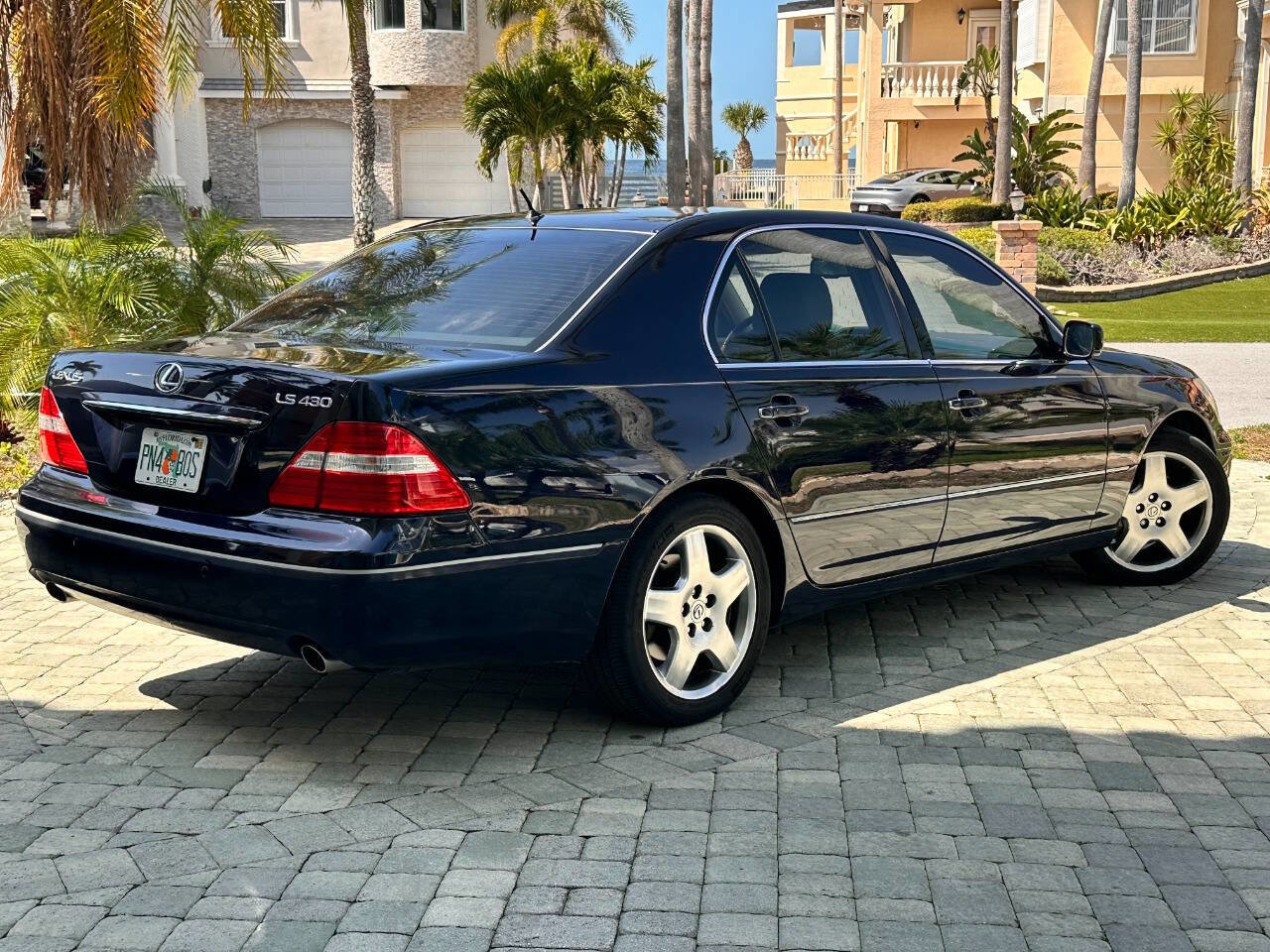 Used 2006 Lexus LS 430 image 5