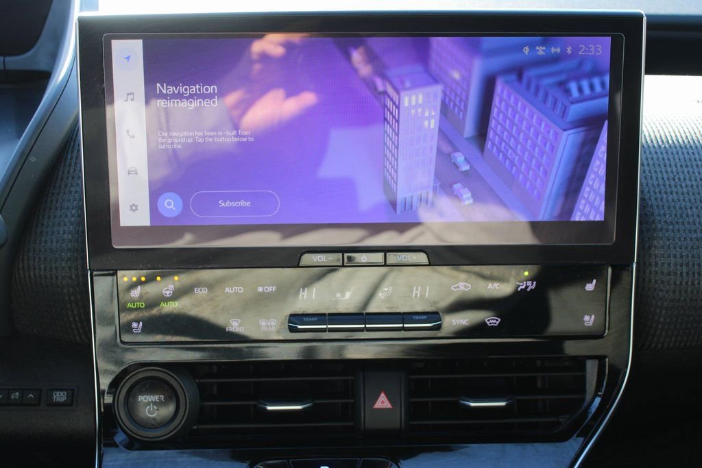 Used 2023 Subaru Solterra AWD image 17